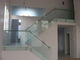 Acciaio inossidabile dell'inferriata del morsetto di vetro Frameless del contrappeso per la piattaforma della scala del balcone