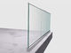 Rivestimento di vetro di alluminio dello specchio/raso della balaustra dell'inferriata del portico del balcone delle scale moderno